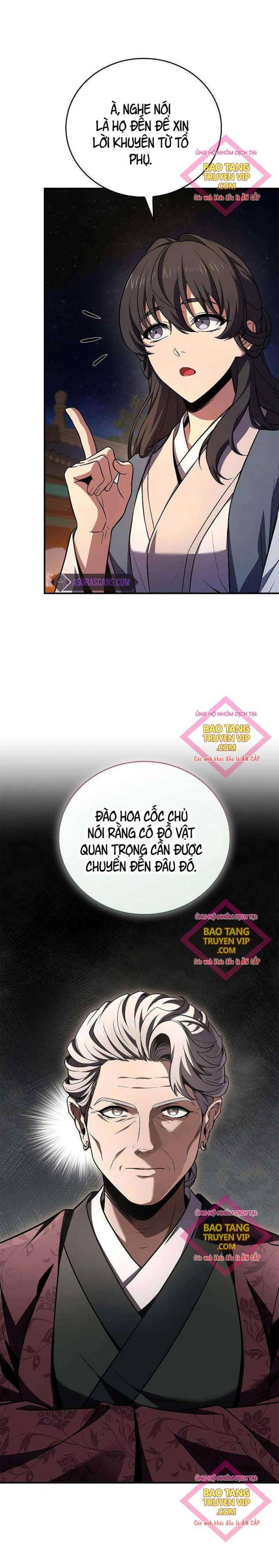 Chuyển Sinh Thành Tiêu Sư Chapter 74 - Trang 38