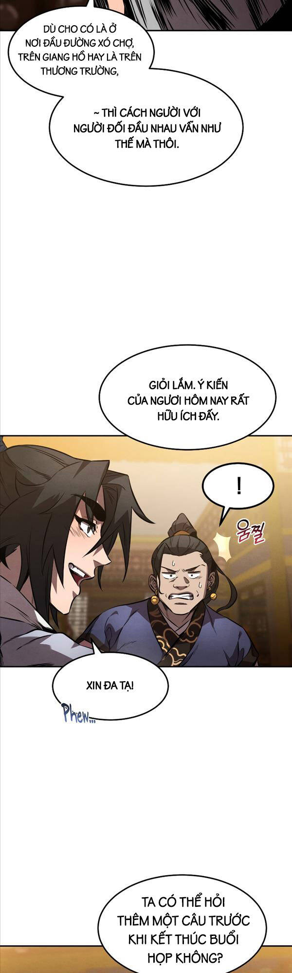 Chuyển Sinh Thành Tiêu Sư Chapter 39 - Trang 44