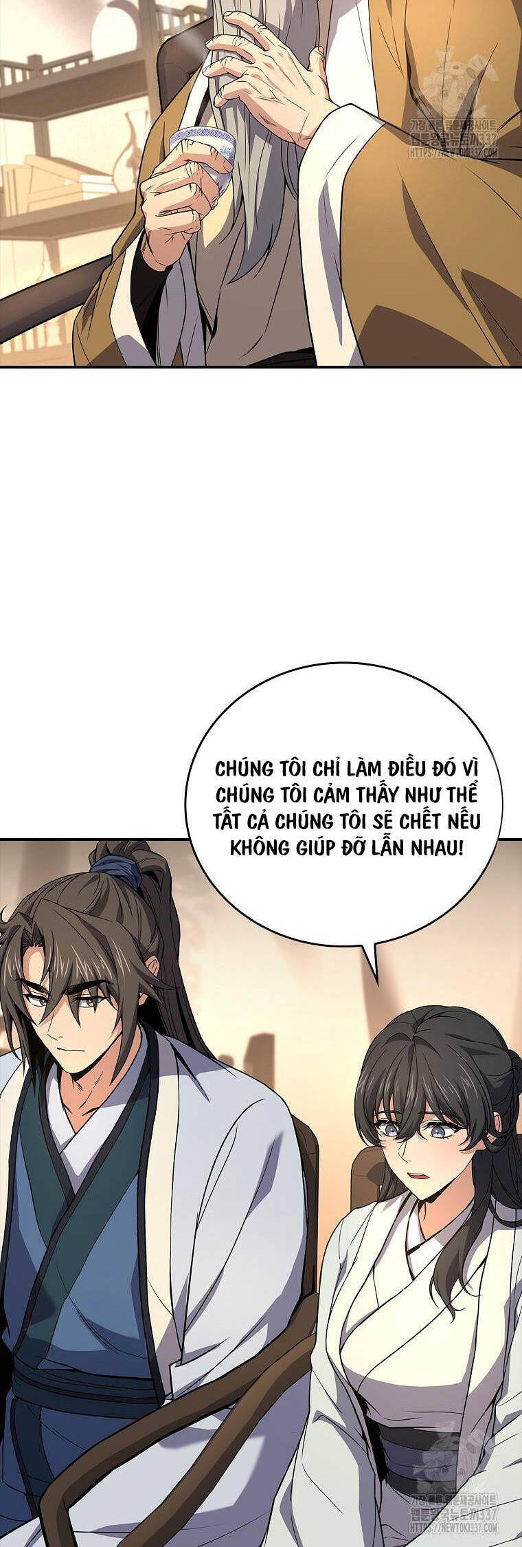 Chuyển Sinh Thành Tiêu Sư Chapter 68 - Trang 39