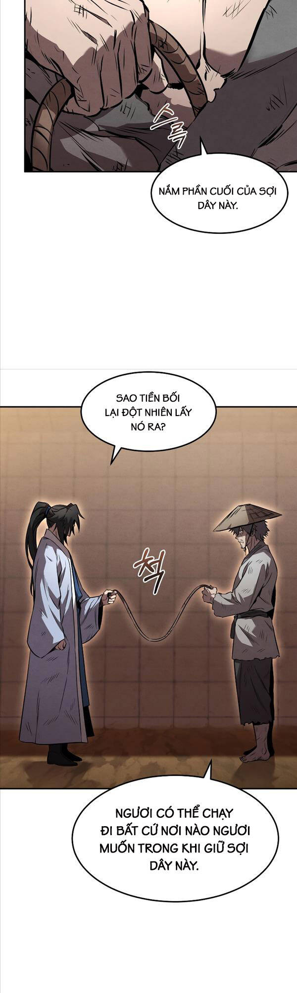 Chuyển Sinh Thành Tiêu Sư Chapter 38 - Trang 16