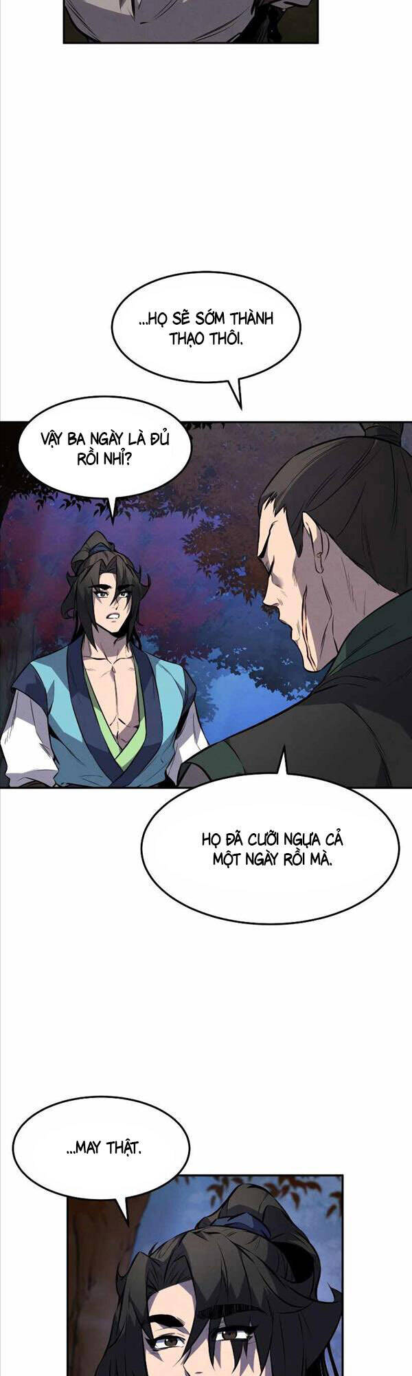 Chuyển Sinh Thành Tiêu Sư Chapter 26 - Trang 25