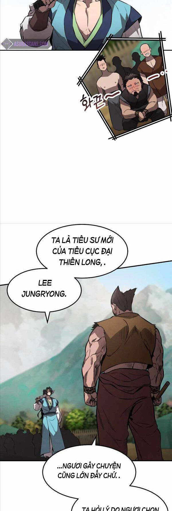 Chuyển Sinh Thành Tiêu Sư Chapter 21 - Trang 12