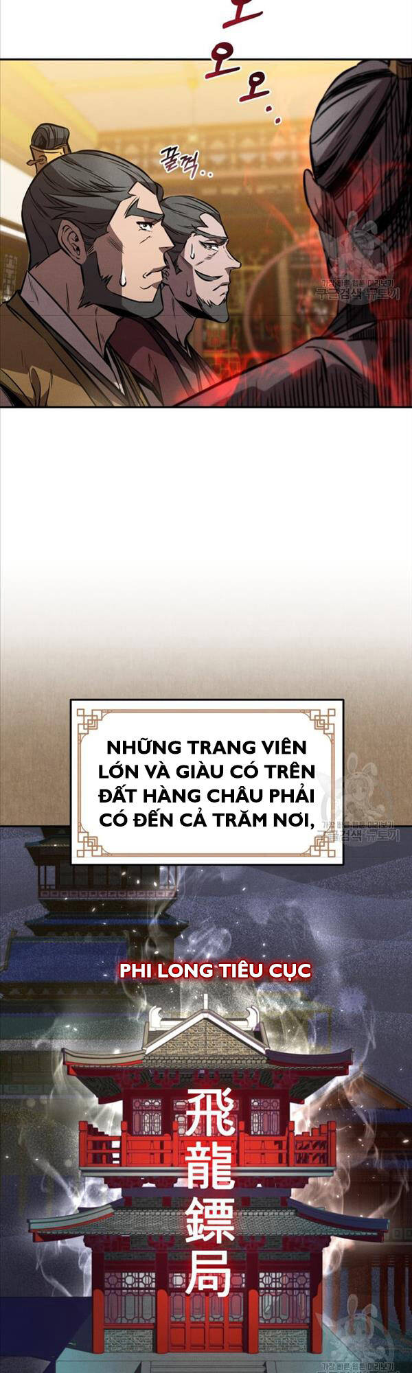 Chuyển Sinh Thành Tiêu Sư Chapter 40 - Trang 12