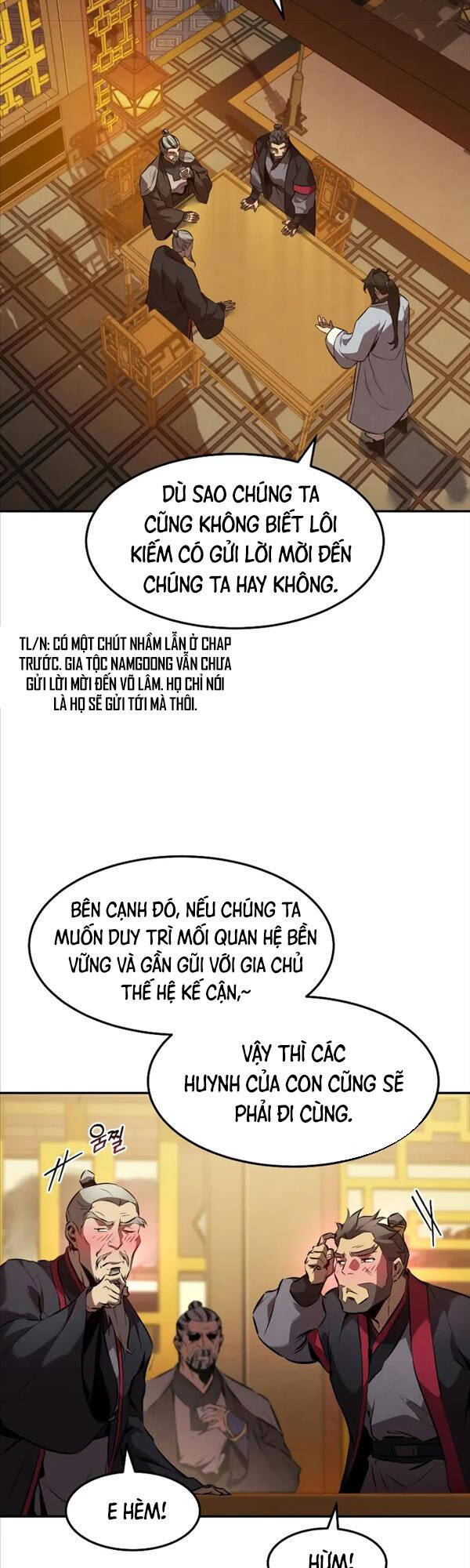 Chuyển Sinh Thành Tiêu Sư Chapter 35 - Trang 2