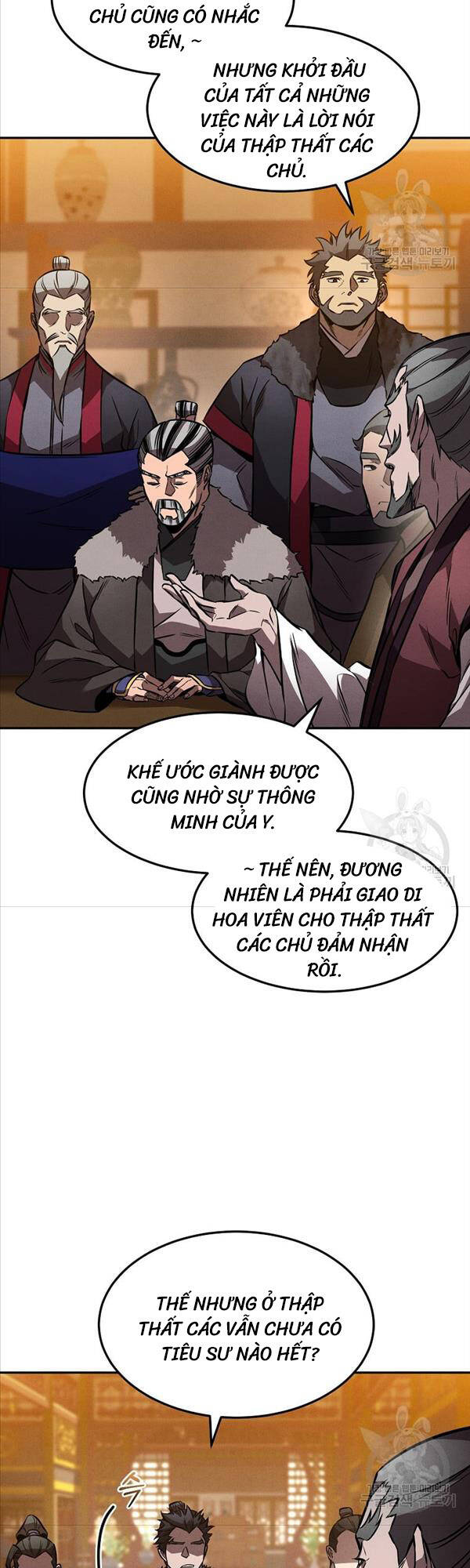 Chuyển Sinh Thành Tiêu Sư Chapter 44 - Trang 12