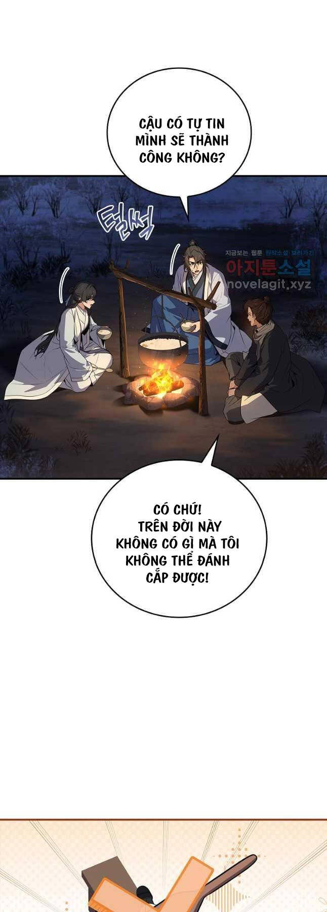 Chuyển Sinh Thành Tiêu Sư Chapter 64 - Trang 29