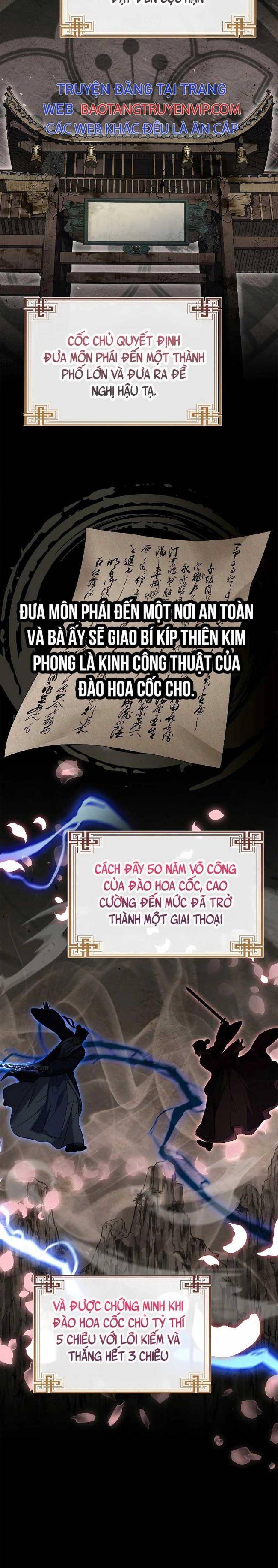 Chuyển Sinh Thành Tiêu Sư Chapter 75 - Trang 1