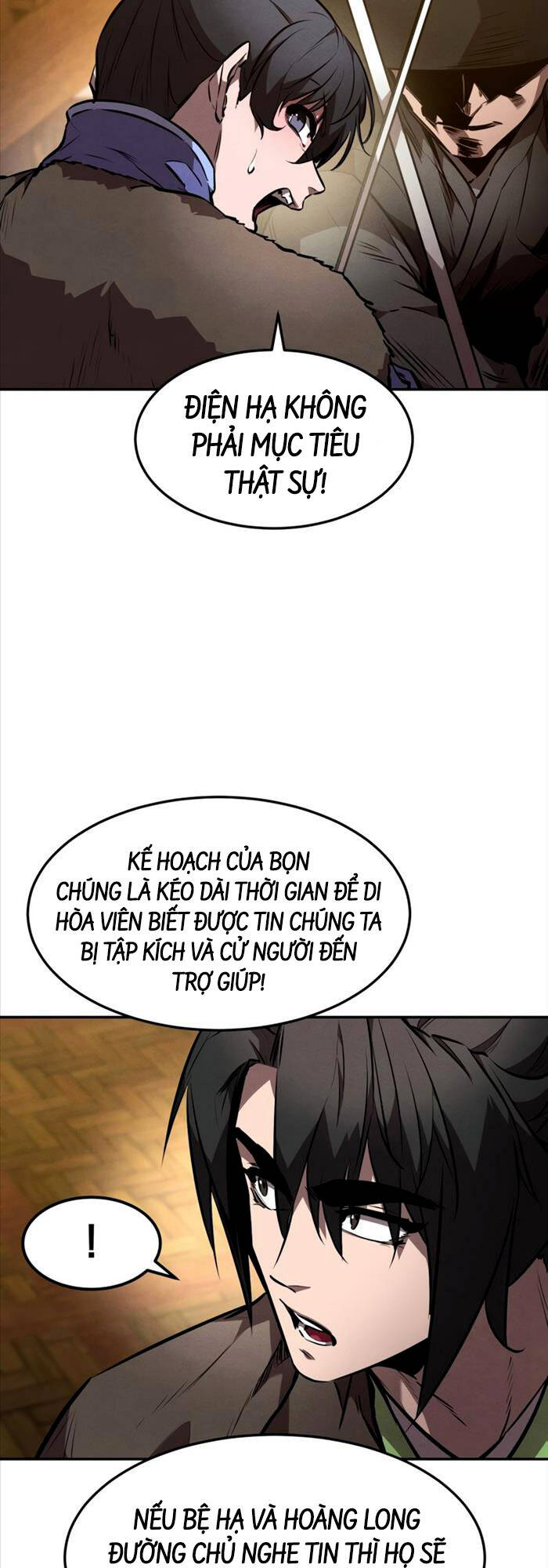 Chuyển Sinh Thành Tiêu Sư Chapter 49 - Trang 15