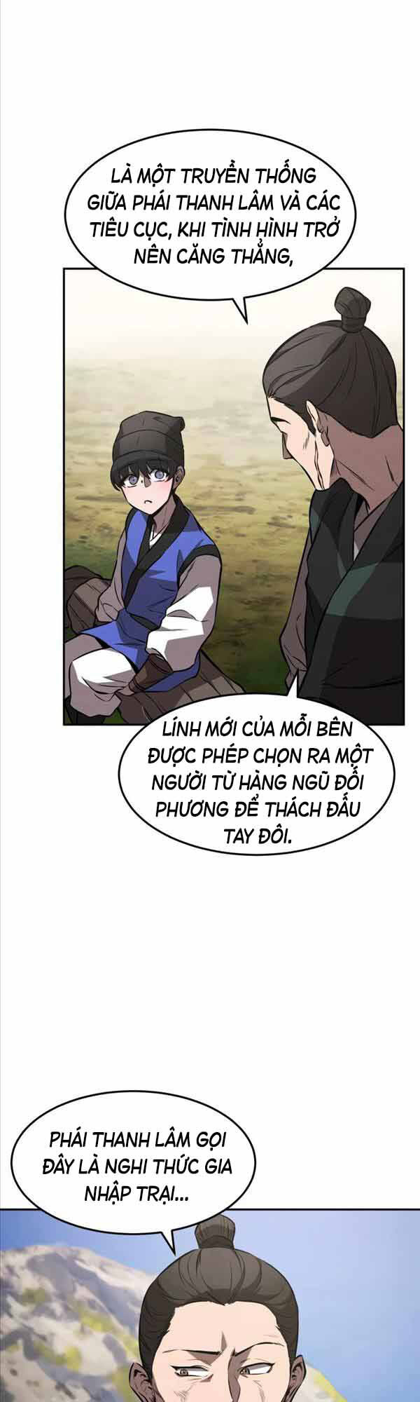 Chuyển Sinh Thành Tiêu Sư Chapter 20 - Trang 3