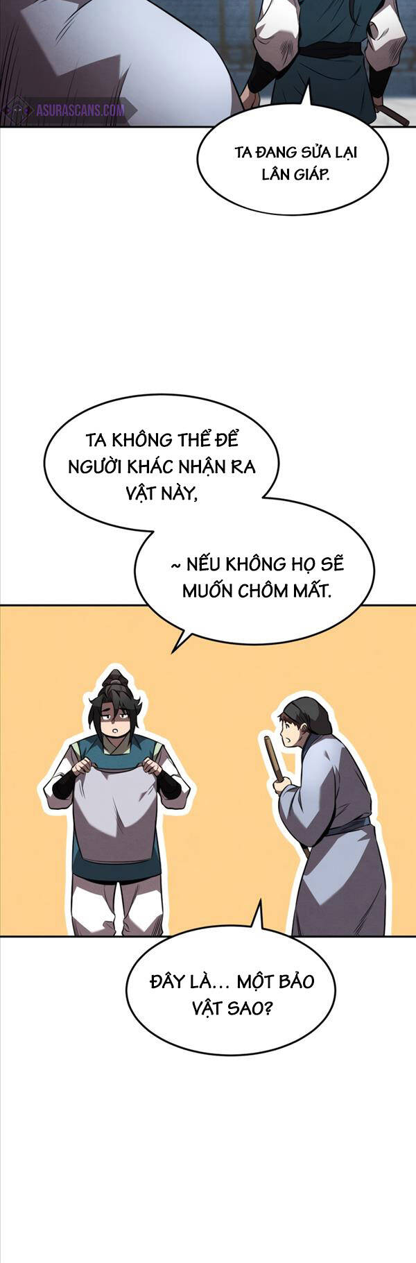 Chuyển Sinh Thành Tiêu Sư Chapter 46 - Trang 20