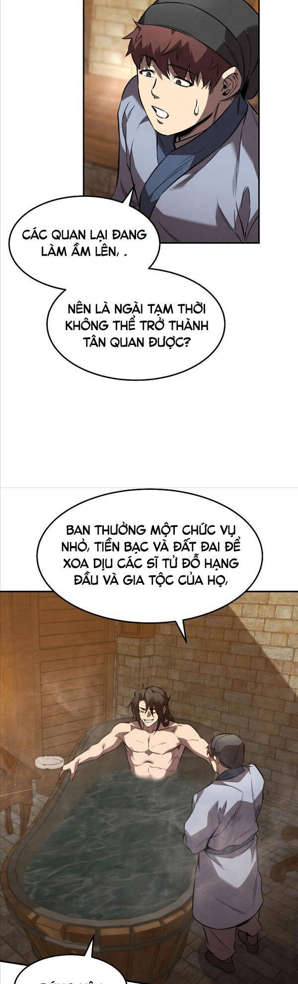 Chuyển Sinh Thành Tiêu Sư Chapter 34 - Trang 31