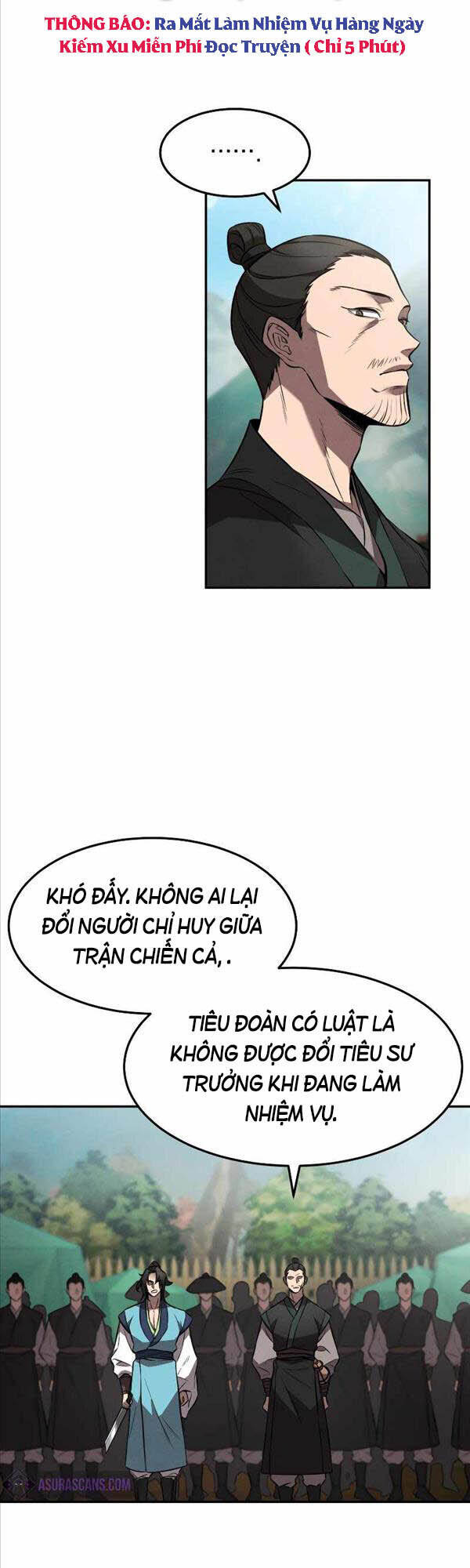 Chuyển Sinh Thành Tiêu Sư Chapter 21 - Trang 2