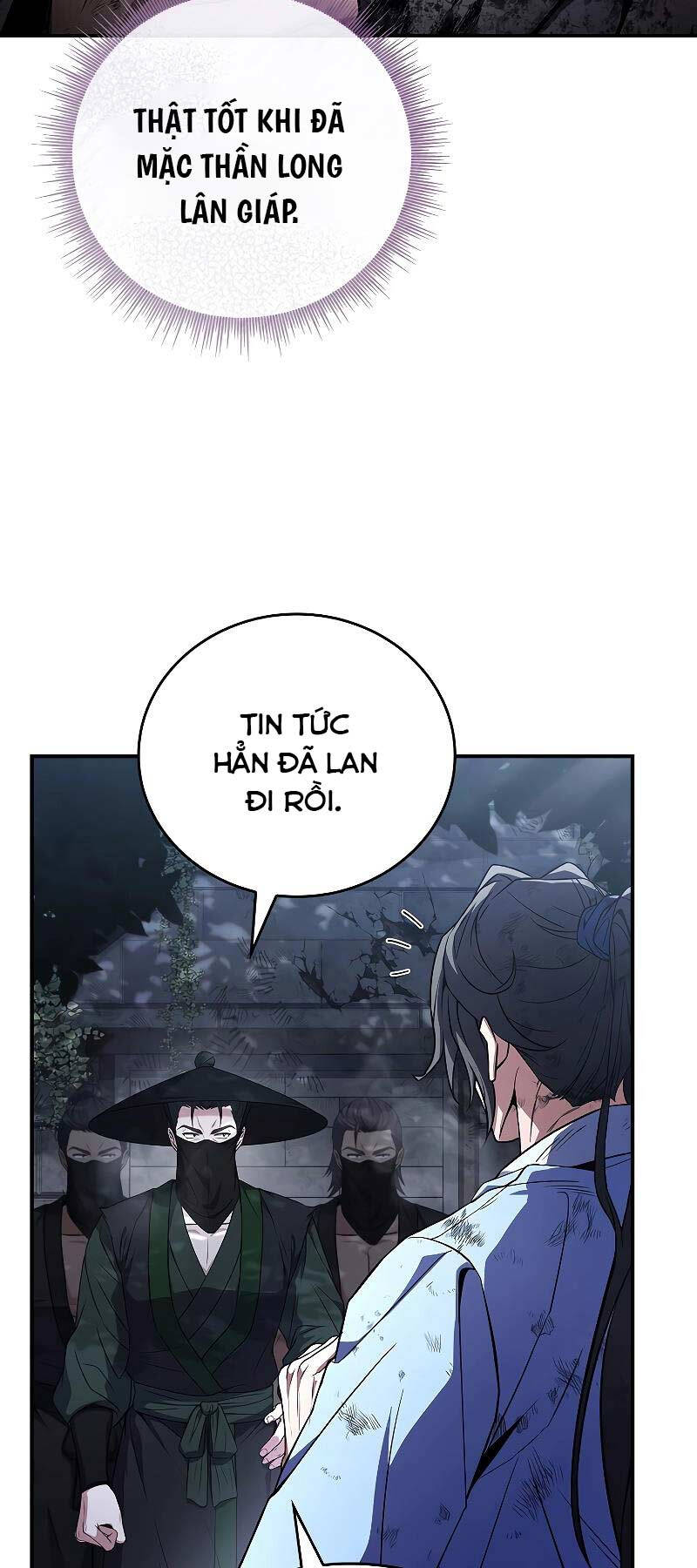 Chuyển Sinh Thành Tiêu Sư Chapter 61 - Trang 22