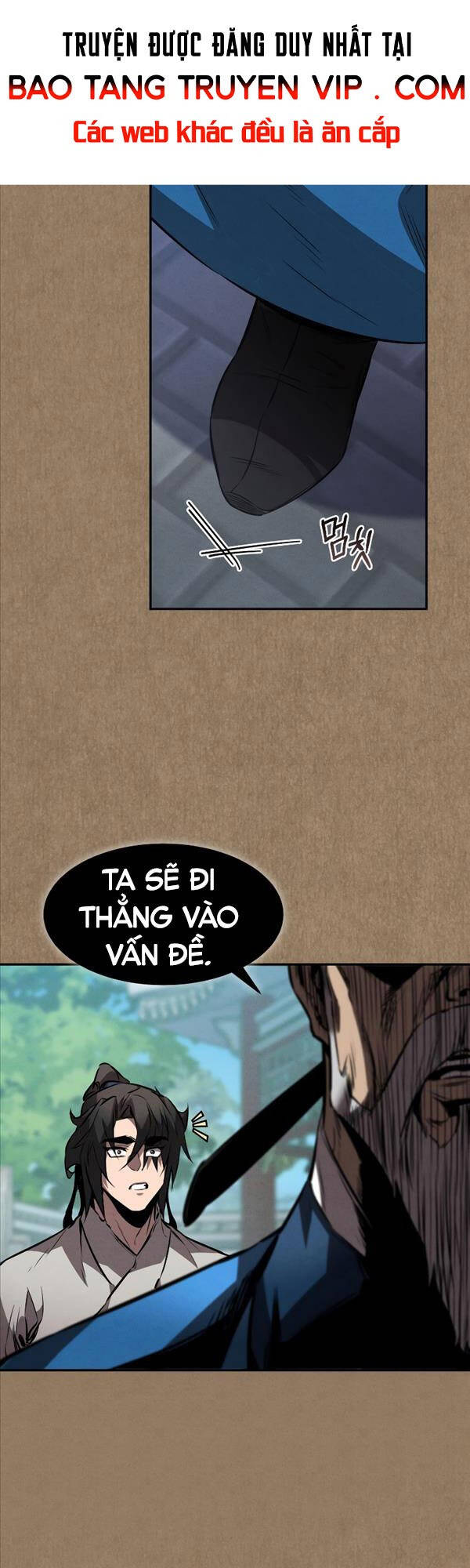 Chuyển Sinh Thành Tiêu Sư Chapter 34 - Trang 0