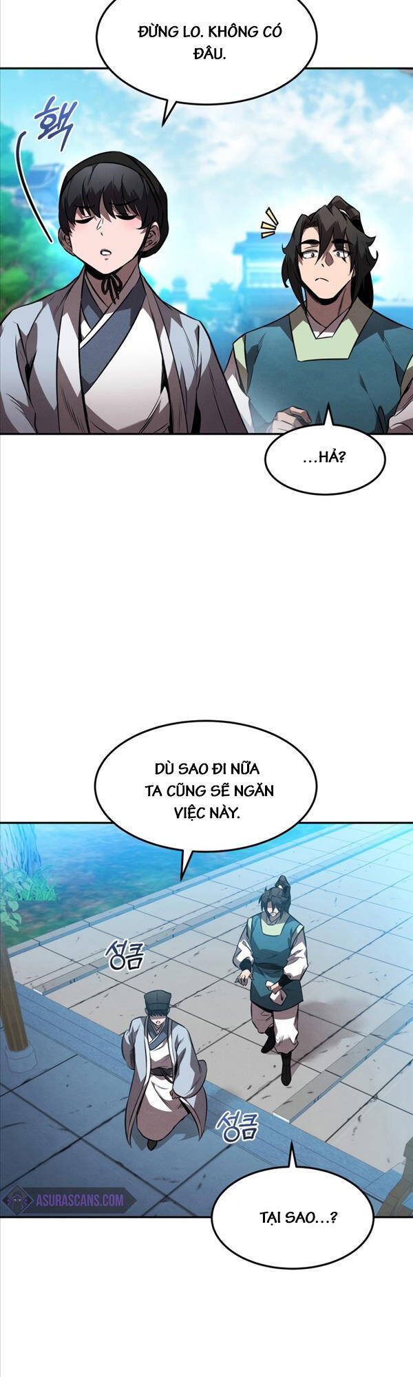 Chuyển Sinh Thành Tiêu Sư Chapter 46 - Trang 40