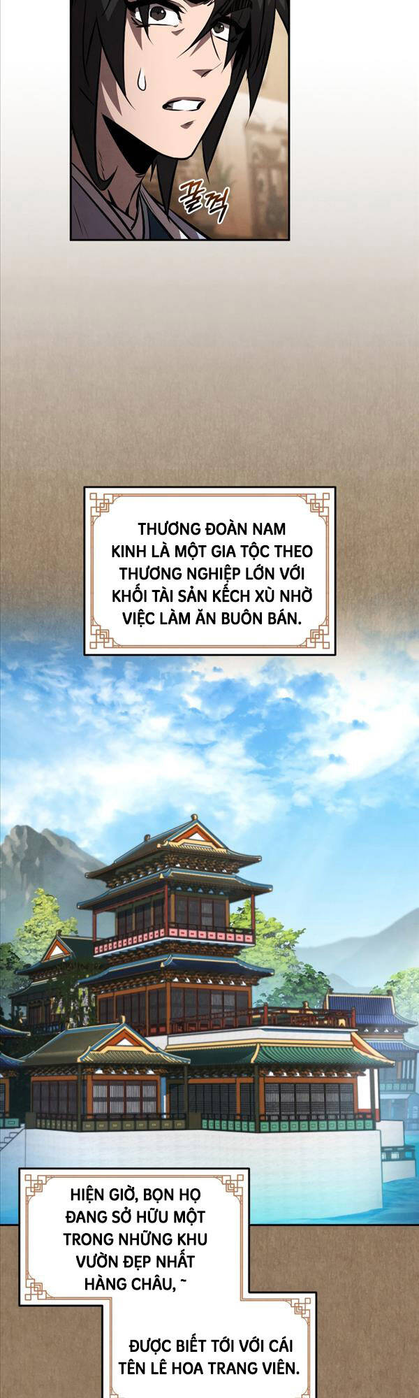 Chuyển Sinh Thành Tiêu Sư Chapter 39 - Trang 18