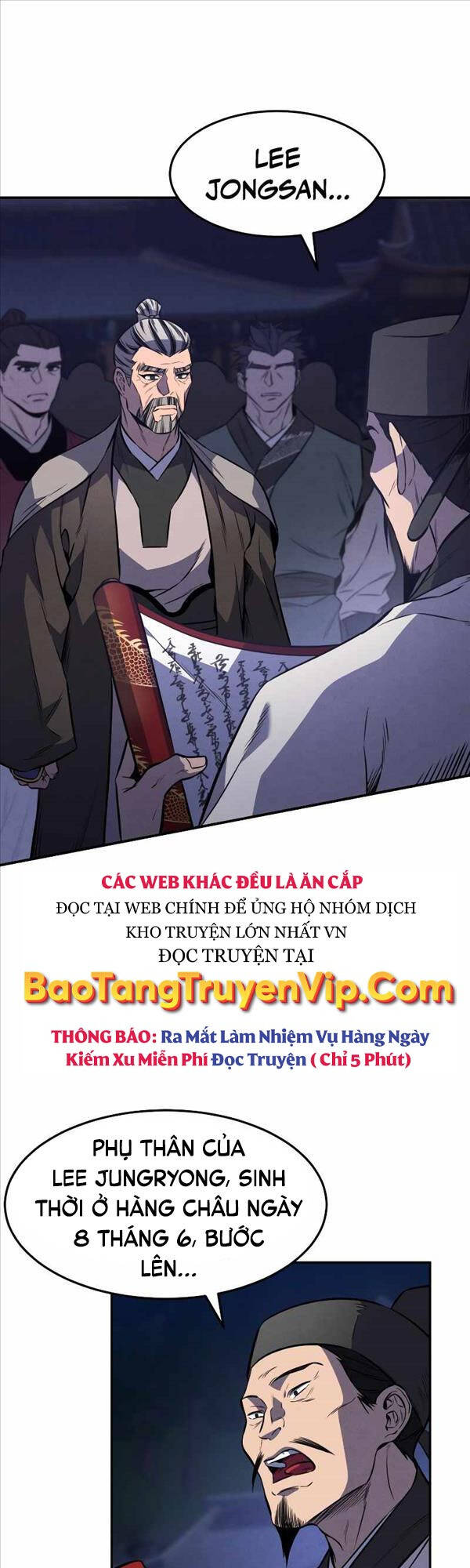 Chuyển Sinh Thành Tiêu Sư Chapter 33 - Trang 0