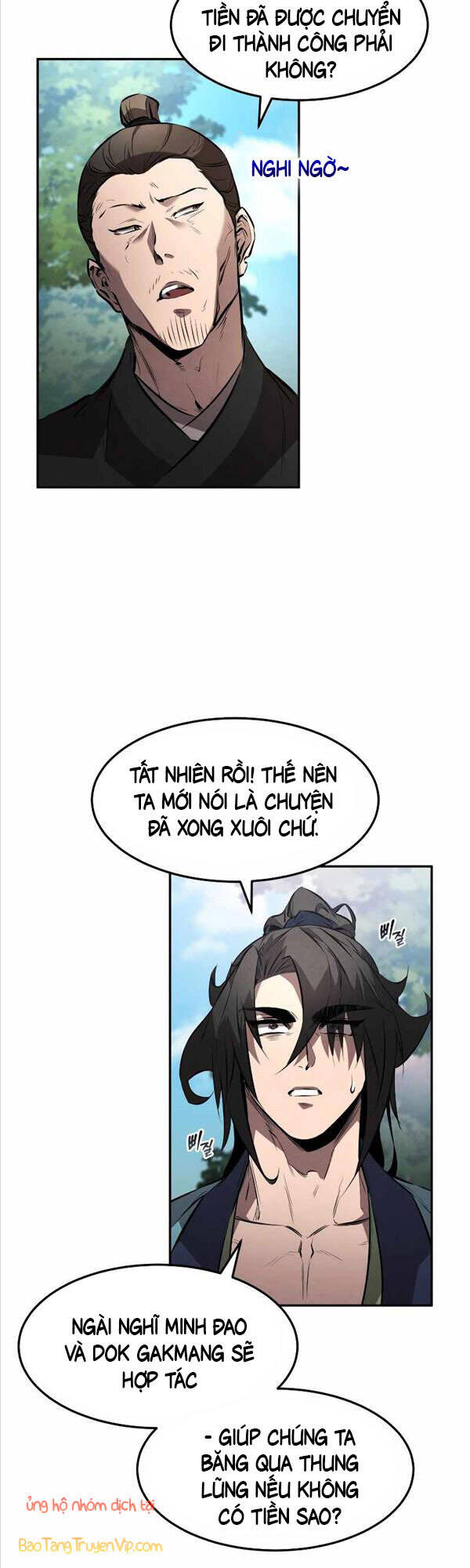 Chuyển Sinh Thành Tiêu Sư Chapter 26 - Trang 6