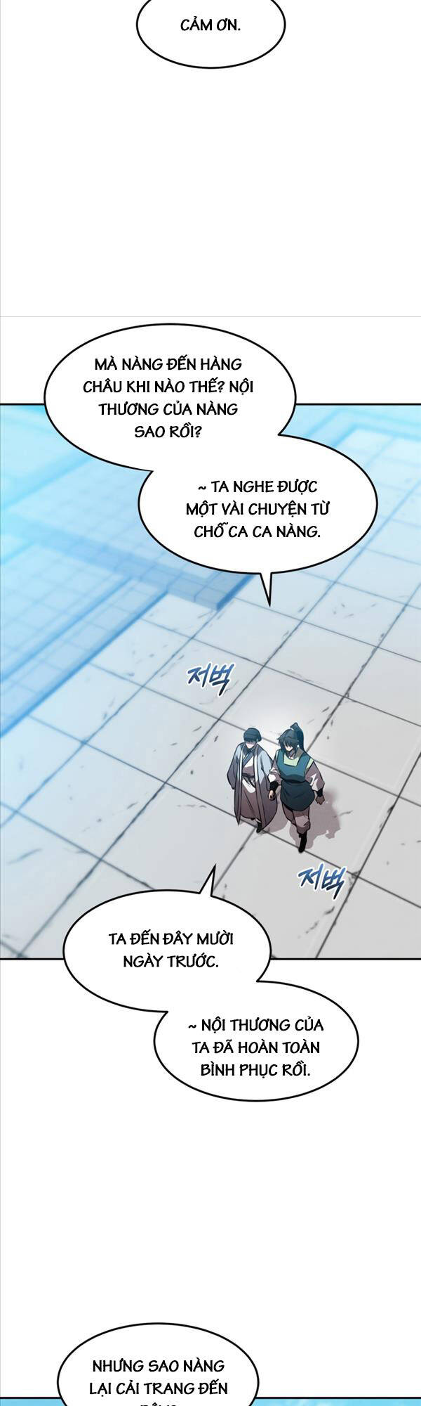 Chuyển Sinh Thành Tiêu Sư Chapter 46 - Trang 36