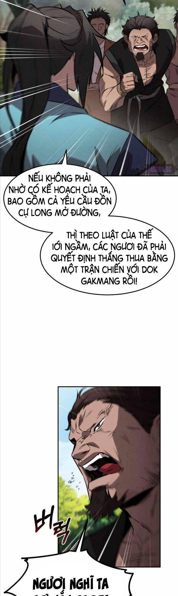 Chuyển Sinh Thành Tiêu Sư Chapter 25 - Trang 3