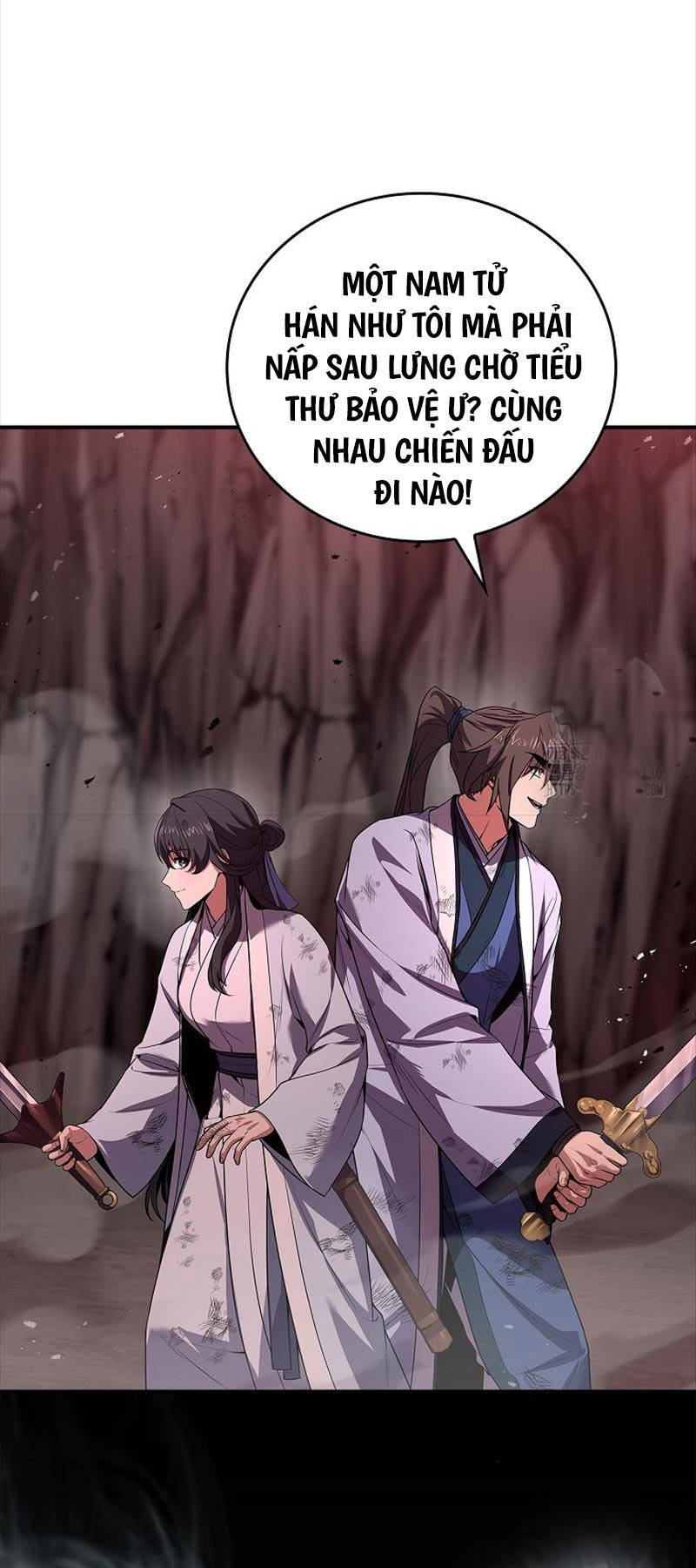 Chuyển Sinh Thành Tiêu Sư Chapter 67 - Trang 10