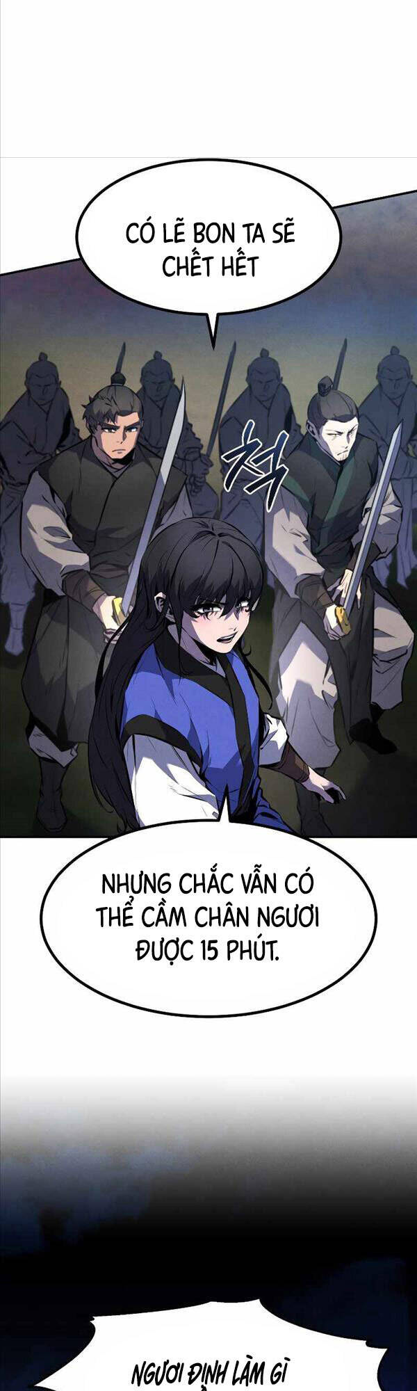 Chuyển Sinh Thành Tiêu Sư Chapter 28 - Trang 30