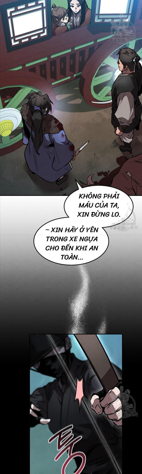 Chuyển Sinh Thành Tiêu Sư Chapter 42 - Trang 43