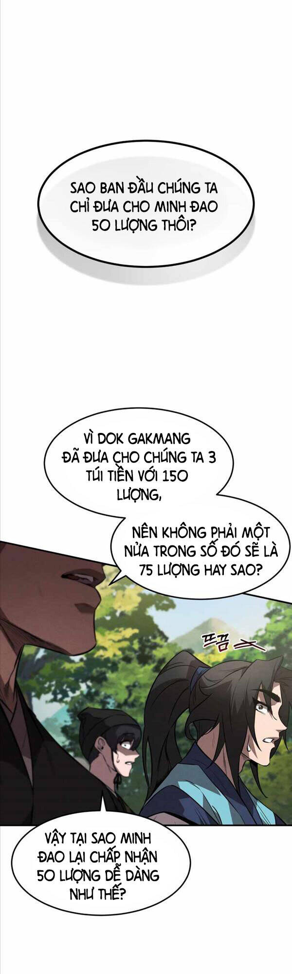 Chuyển Sinh Thành Tiêu Sư Chapter 25 - Trang 37