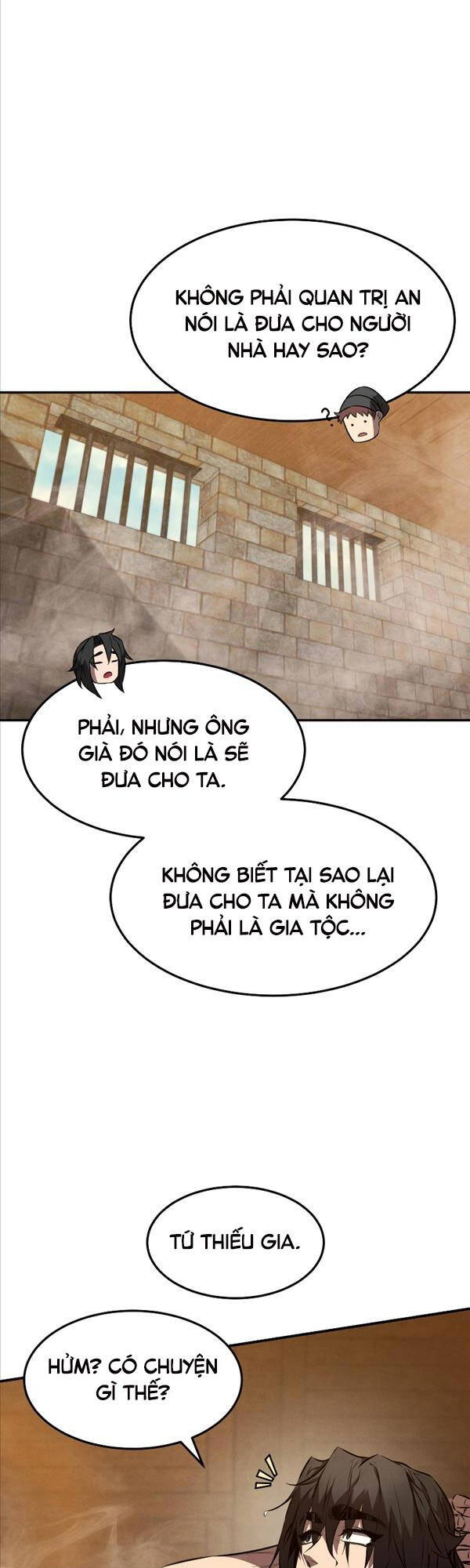 Chuyển Sinh Thành Tiêu Sư Chapter 34 - Trang 34