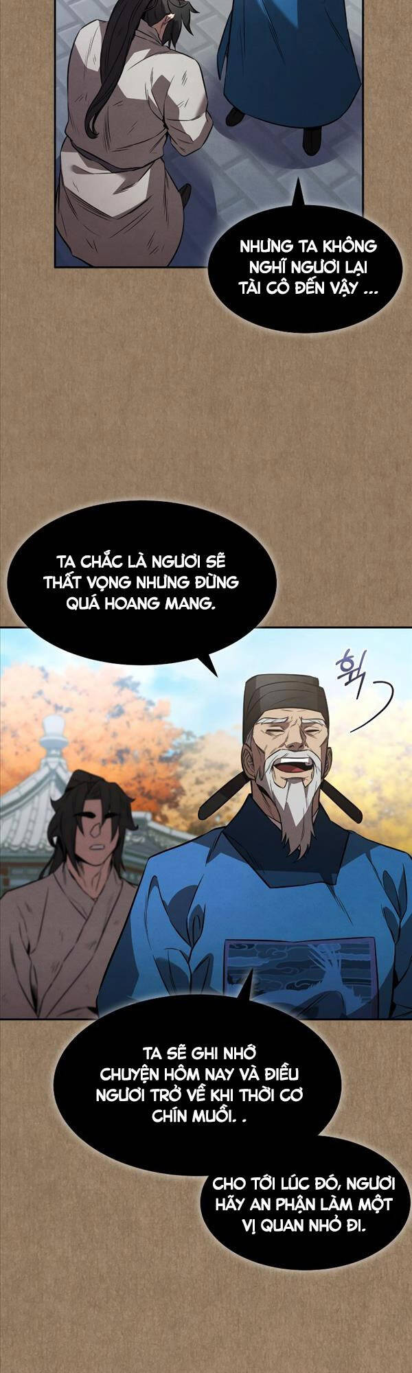 Chuyển Sinh Thành Tiêu Sư Chapter 34 - Trang 24