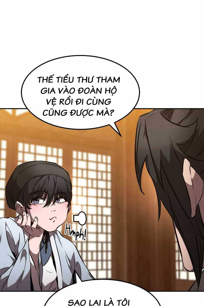 Chuyển Sinh Thành Tiêu Sư Chapter 47 - Trang 23