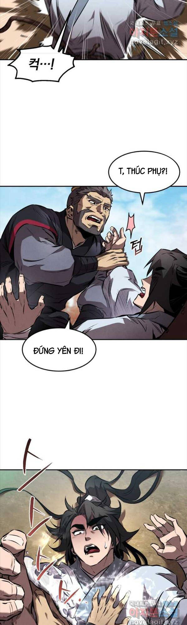 Chuyển Sinh Thành Tiêu Sư Chapter 36 - Trang 36