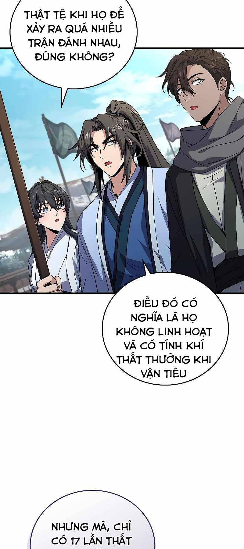 Chuyển Sinh Thành Tiêu Sư Chapter 62 - Trang 56