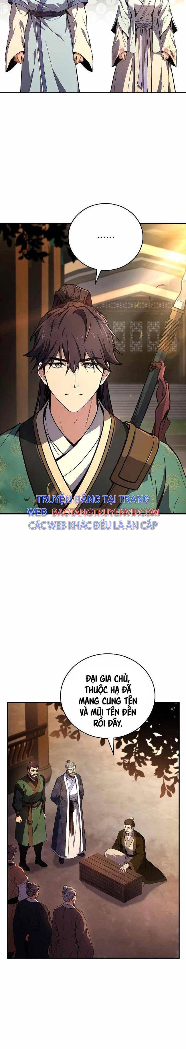 Chuyển Sinh Thành Tiêu Sư Chapter 73 - Trang 22