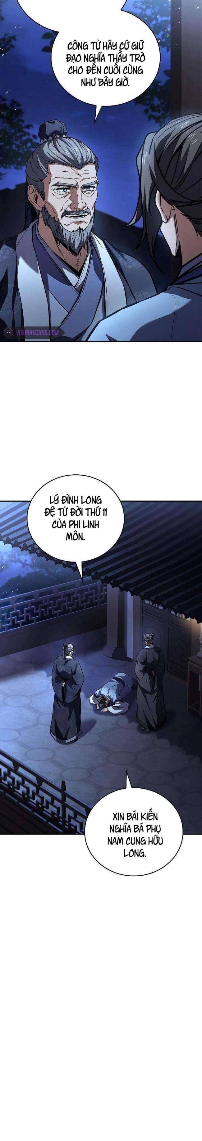 Chuyển Sinh Thành Tiêu Sư Chapter 74 - Trang 32