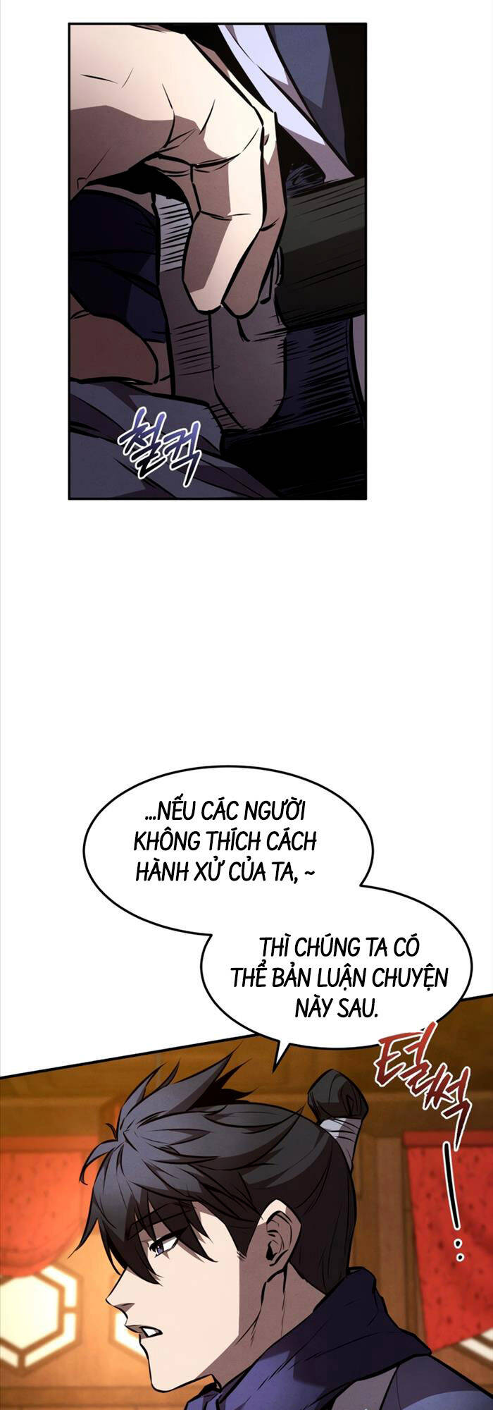 Chuyển Sinh Thành Tiêu Sư Chapter 49 - Trang 34