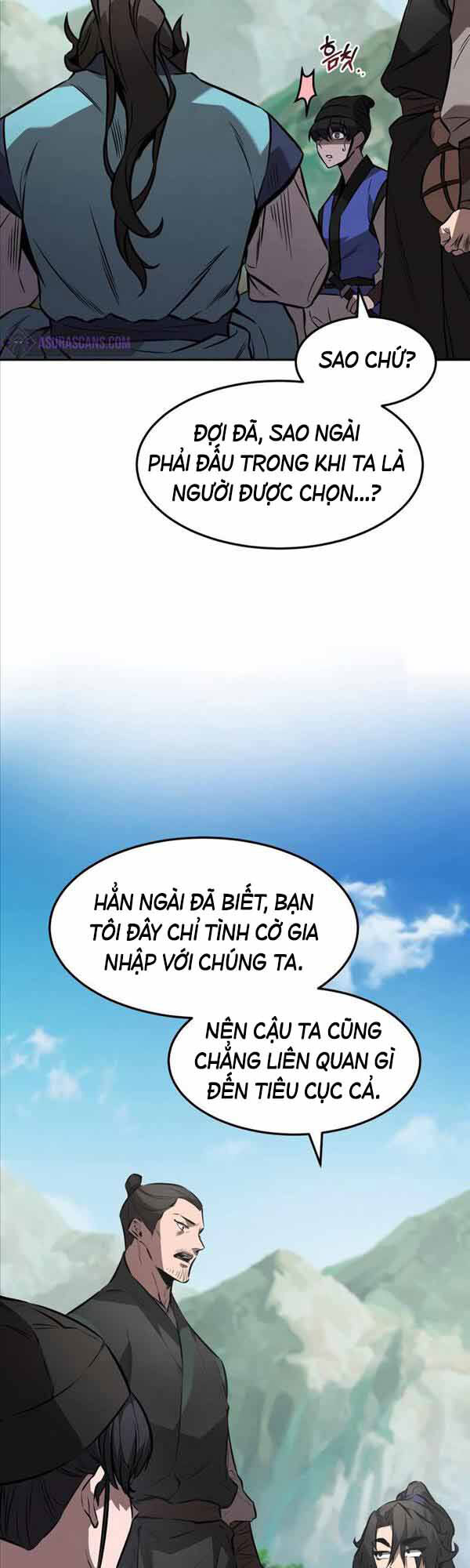 Chuyển Sinh Thành Tiêu Sư Chapter 20 - Trang 19