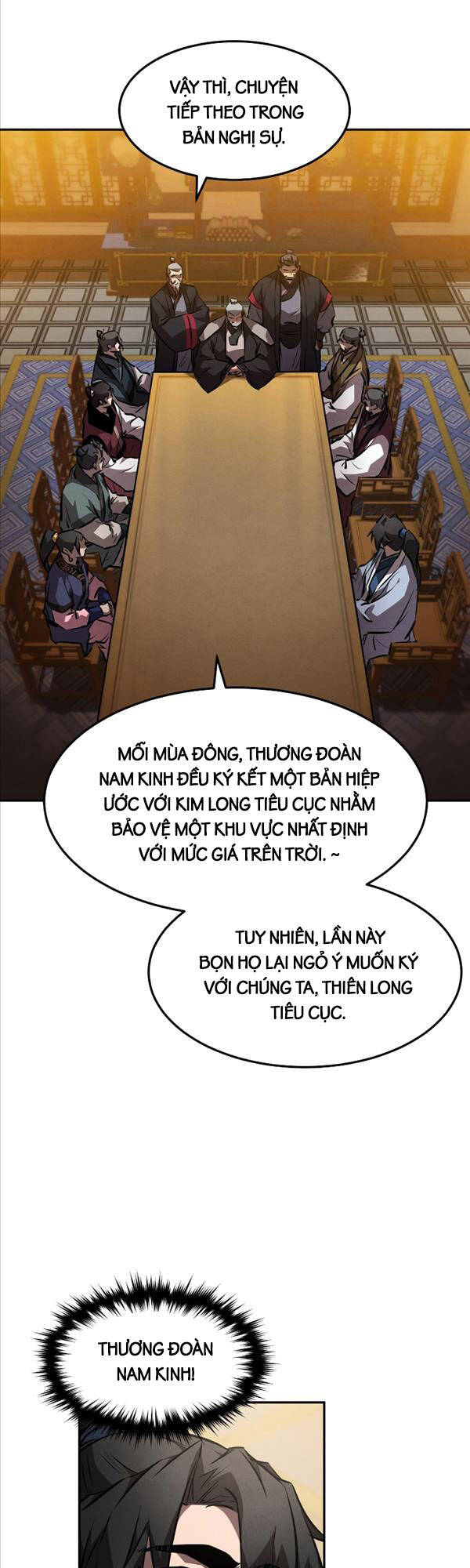 Chuyển Sinh Thành Tiêu Sư Chapter 39 - Trang 17