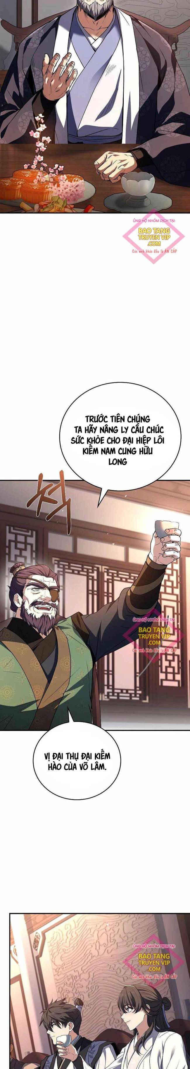 Chuyển Sinh Thành Tiêu Sư Chapter 73 - Trang 5