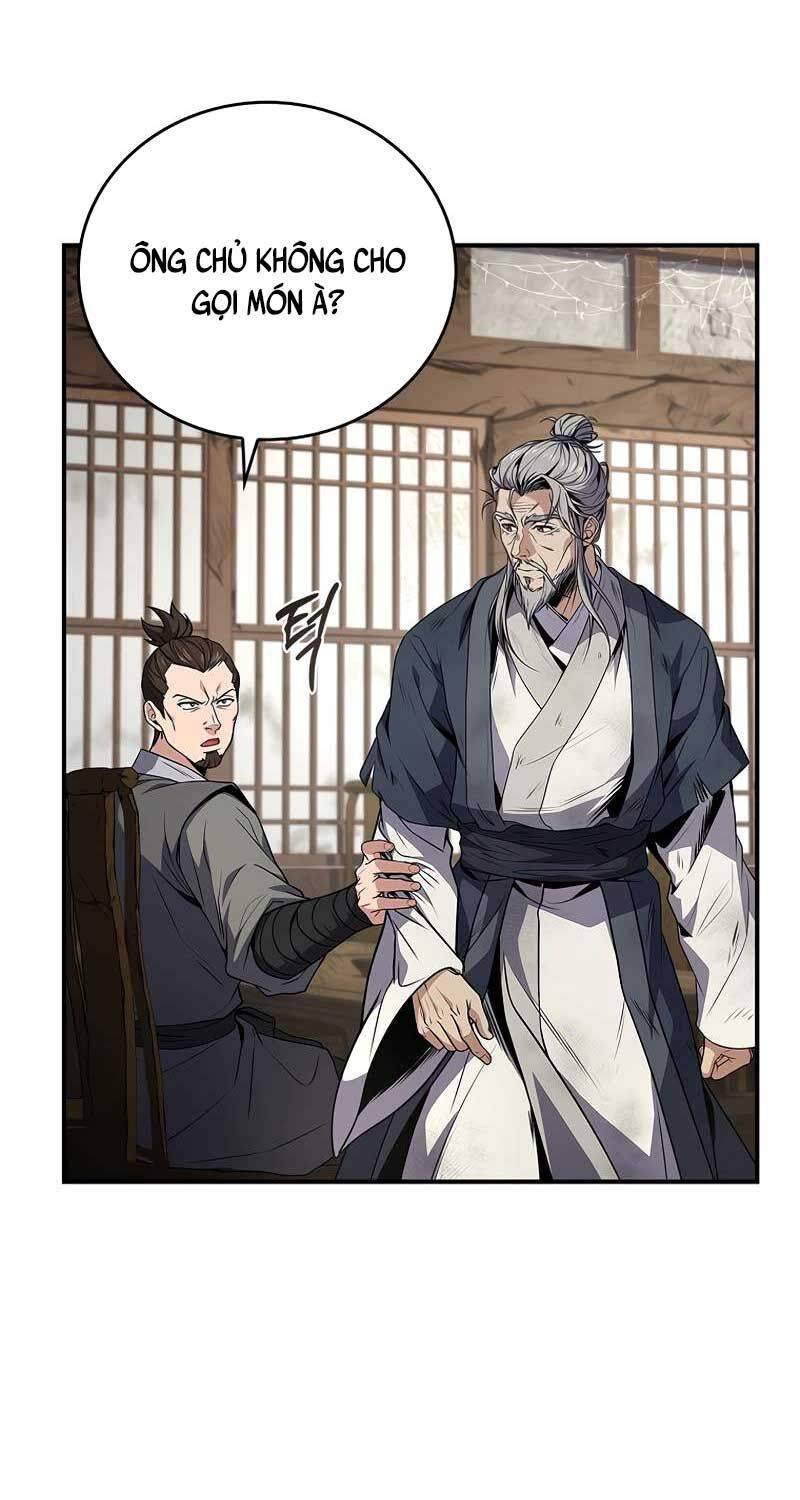 Chuyển Sinh Thành Tiêu Sư Chapter 80 - Trang 21