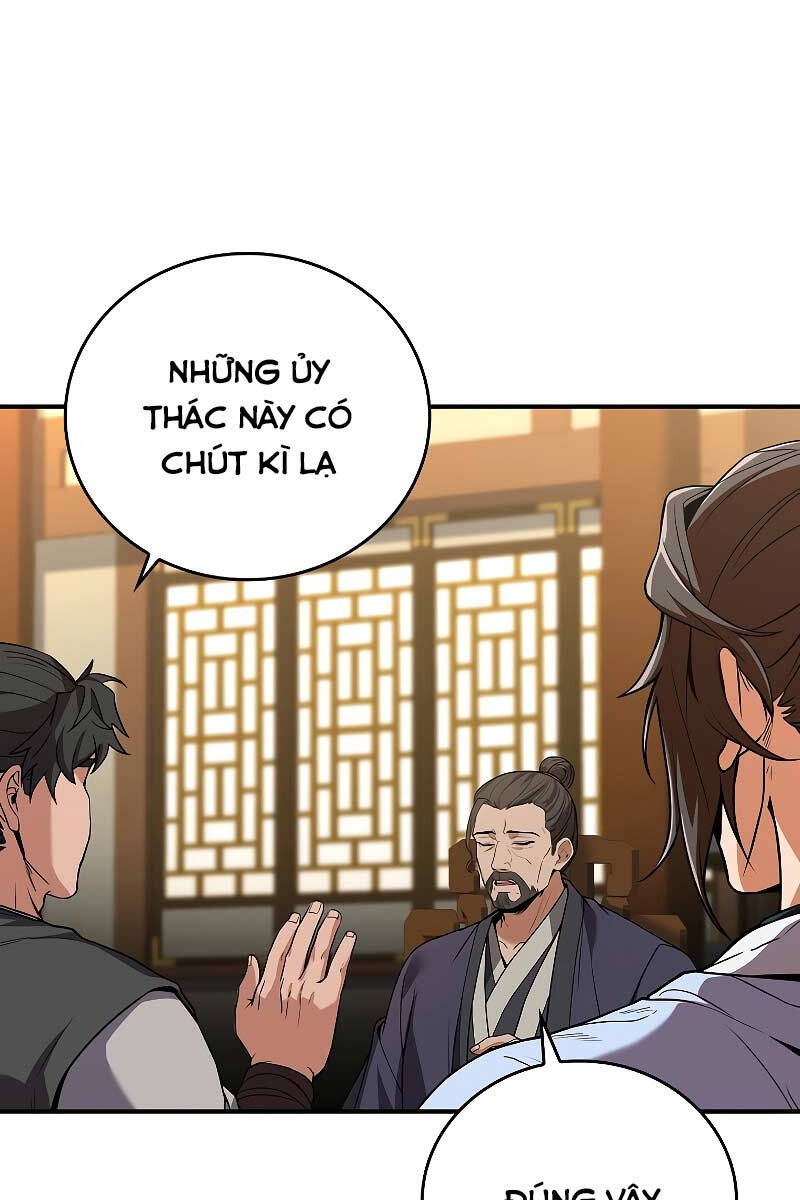 Chuyển Sinh Thành Tiêu Sư Chapter 55 - Trang 13