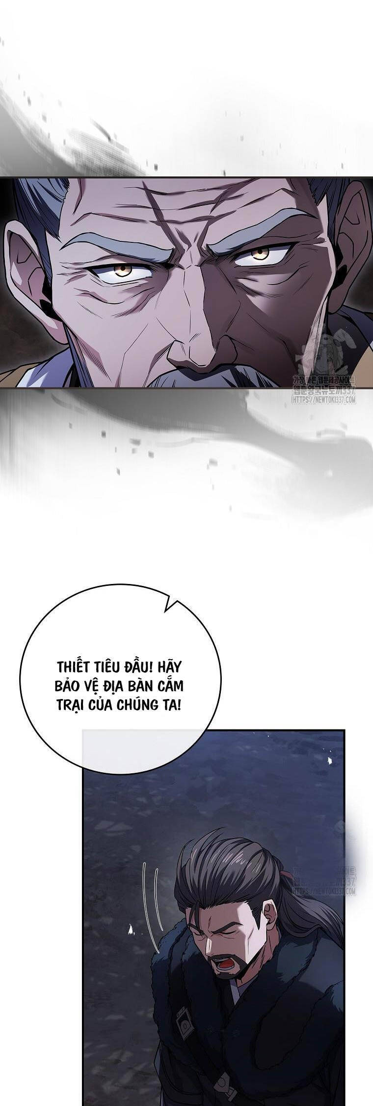 Chuyển Sinh Thành Tiêu Sư Chapter 68 - Trang 6