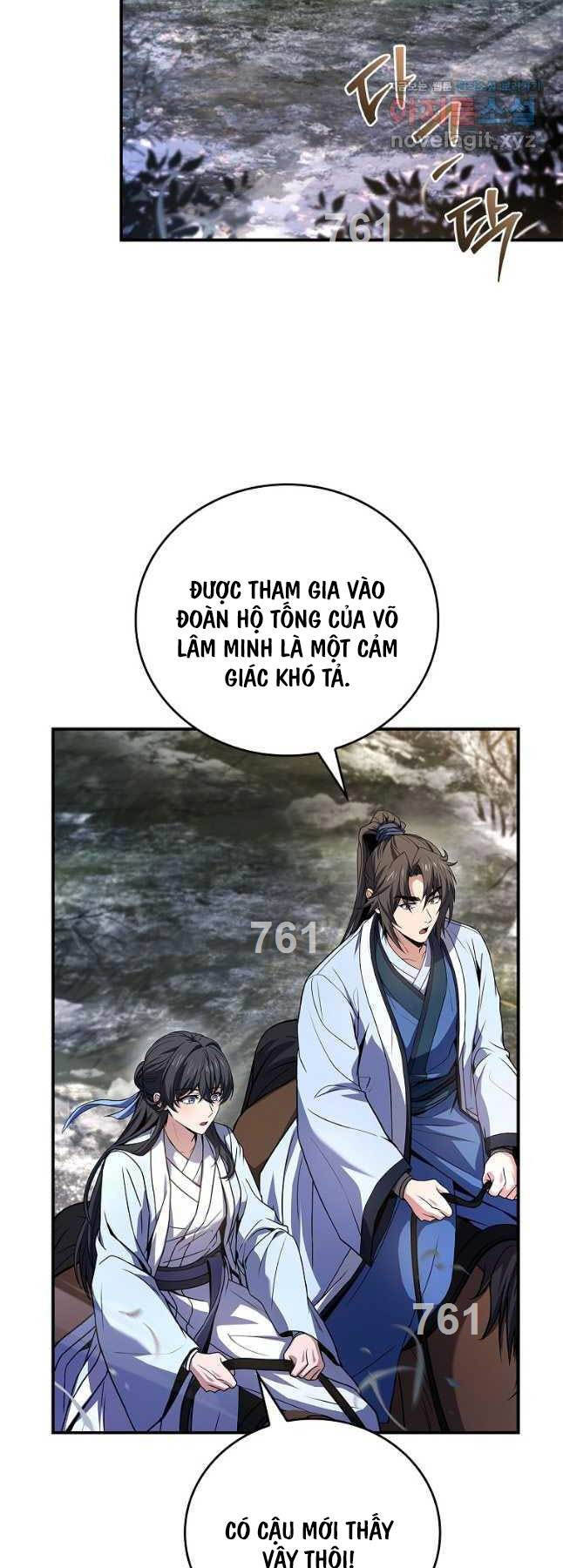 Chuyển Sinh Thành Tiêu Sư Chapter 64 - Trang 1