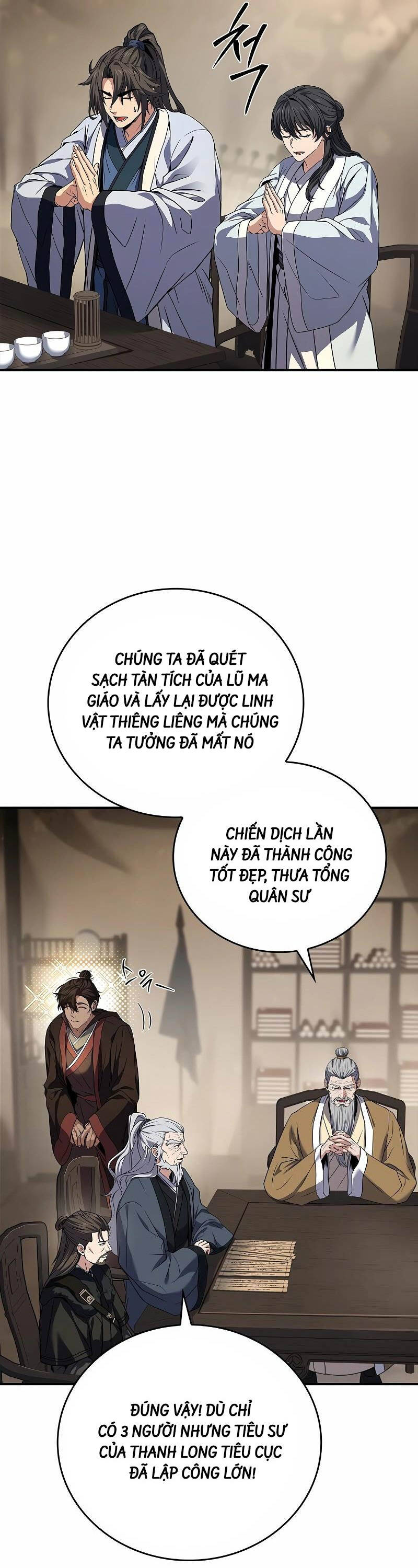 Chuyển Sinh Thành Tiêu Sư Chapter 69 - Trang 10