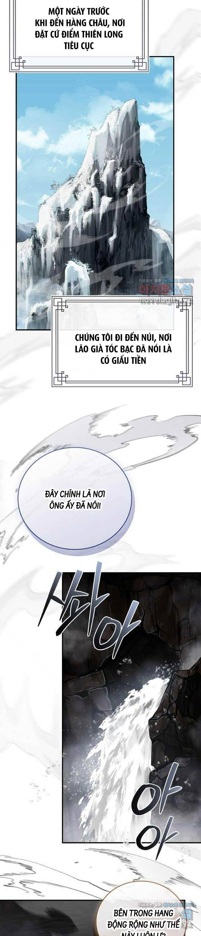 Chuyển Sinh Thành Tiêu Sư Chapter 70 - Trang 27