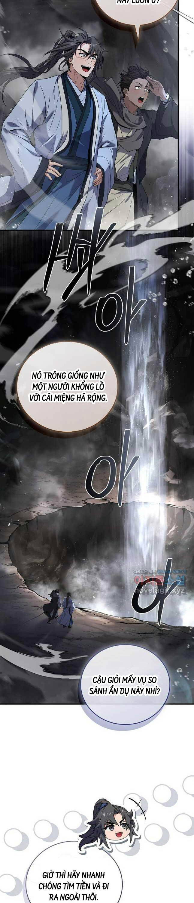 Chuyển Sinh Thành Tiêu Sư Chapter 70 - Trang 28