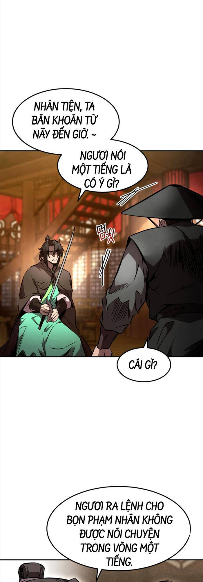 Chuyển Sinh Thành Tiêu Sư Chapter 49 - Trang 11