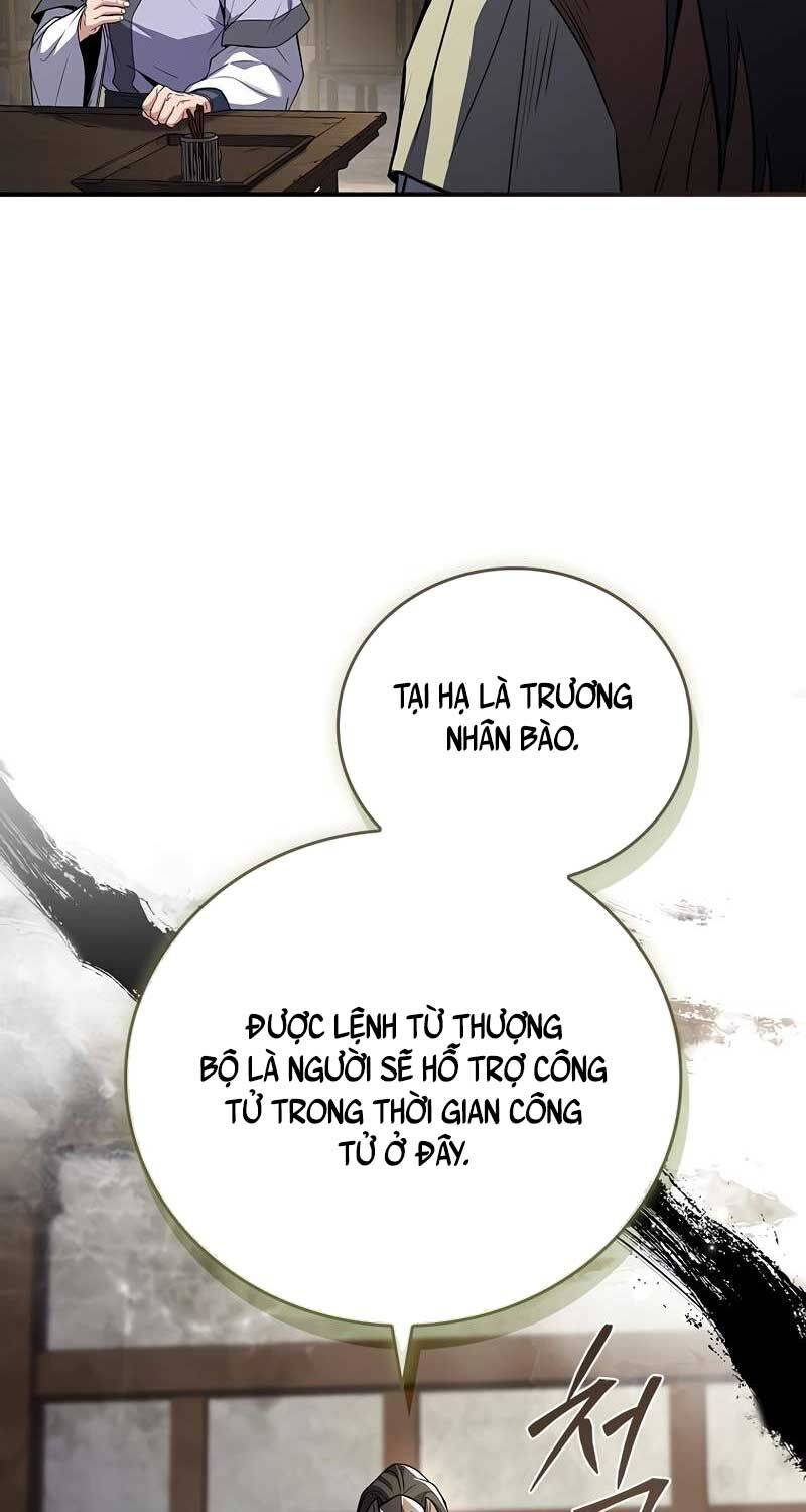 Chuyển Sinh Thành Tiêu Sư Chapter 80 - Trang 25