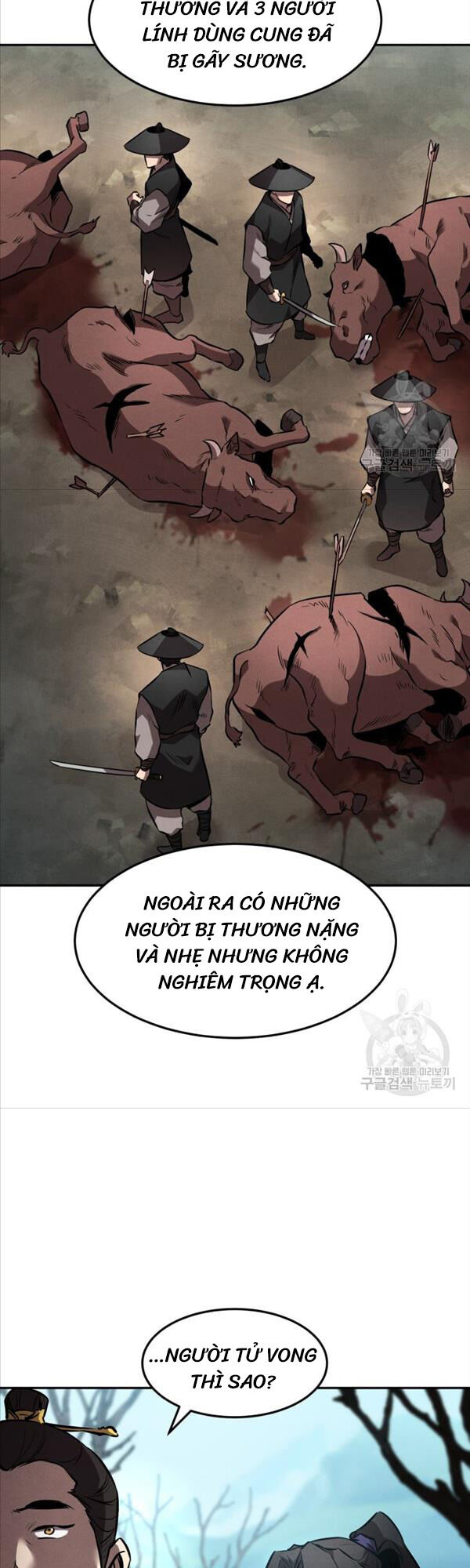 Chuyển Sinh Thành Tiêu Sư Chapter 43 - Trang 18