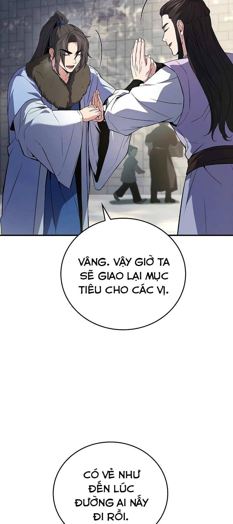 Chuyển Sinh Thành Tiêu Sư Chapter 61 - Trang 45